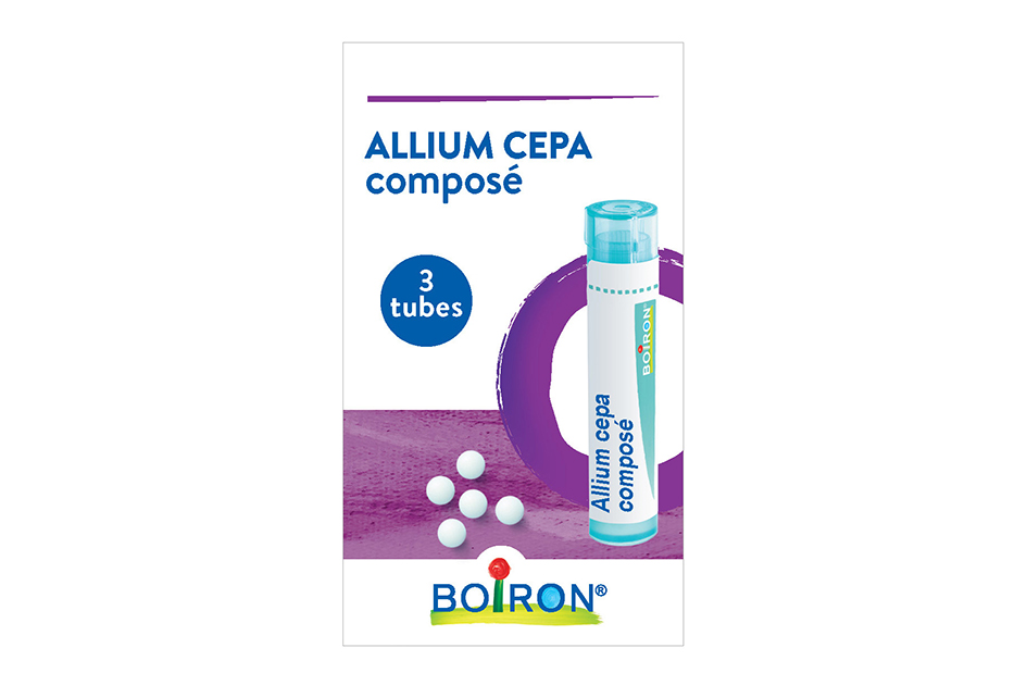 Allium Cepa Composé (3 tubes)